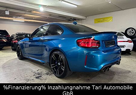 BMW M2 Coupé DKG Facelift ohne OPF *-Scheckheft*