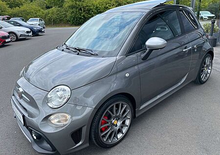 Abarth 500 595 Turismo 17" Vollleder Akra. Beats Xenon Navi