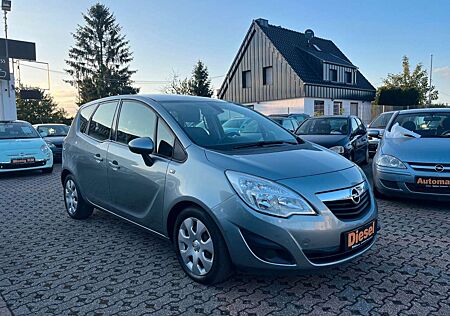 Opel Meriva B Edition Automatik + Diesel