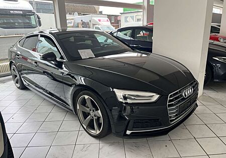 Audi A5 SB 2.0 40 TDI quattro S tronic S Line E6Temp