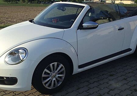 VW Beetle Volkswagen The Cabriolet 1.2 TSI BlueMotion Technology
