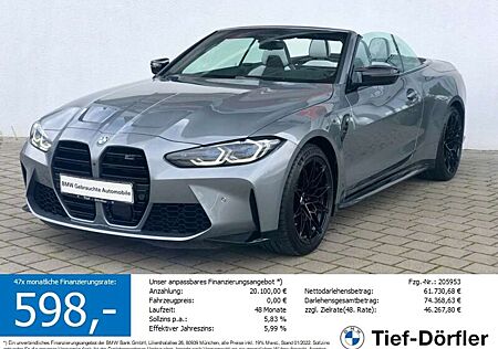 BMW M4 Competition LASER/360/Vmax/HUD/NACKEN/LHZ/hk