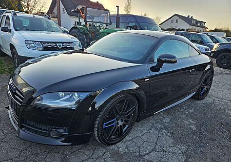 Audi TT 2.0 TFSI Coupe