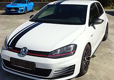 VW Golf Volkswagen 2,0l TSI GTI GTI