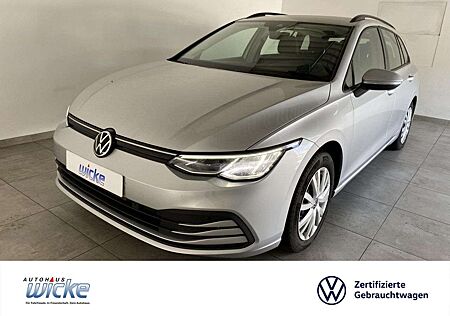VW Golf Variant Volkswagen Golf VIII Variant 2.0 TDI Life NAVI KLIMA PDC LED