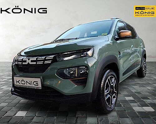 Dacia Spring Extreme *KAMERA*EINPARKHILFE*