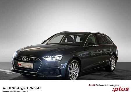 Audi A4 Avant 50 TDI quattro AHK ACC Keyless virtCo