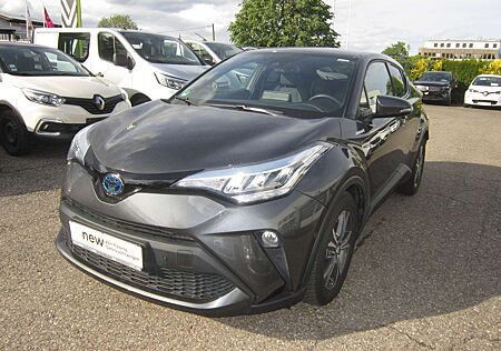 Toyota C-HR Hybrid Team Deutschland, Anhängerkupplung,