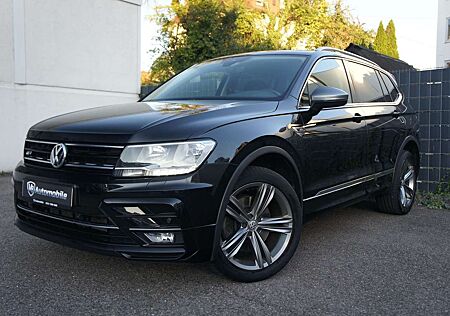 VW Tiguan Volkswagen Allspace 2.0TDI 4Motion R-Line*NAVI*PANO*