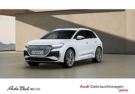 Audi Q4 e-tron S line 55 qu. Virtual HUD Navi EPH AHK