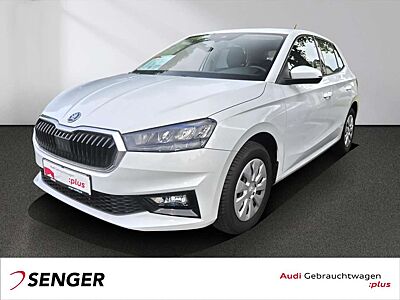 Skoda Fabia 1.0 TSI Selection DSG LED SHZ Smartlink