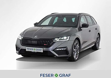 Skoda Octavia TDI RS Navi AHK Kamera LED Matrix Alu-19