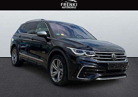 VW Tiguan Allspace Volkswagen R-Line 4Motion 147kW 200PS