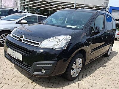 Citroen Berlingo Kombi Shine Navi MyWay Sitzheiz. EXPORT