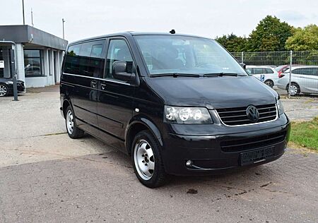 VW T5 Transporter Volkswagen Bus Multivan Comfortline *AHK*