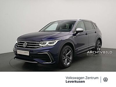 Volkswagen Tiguan Allspace R-Line 4M 7-SITZER AHK ACC