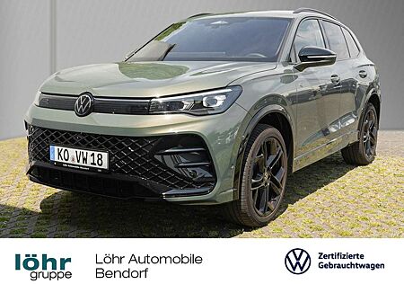 VW Tiguan Volkswagen 2.0 TDI DSG 4Motion R-Line *Black-Style*AHK*Sta...