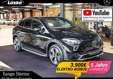 Mercedes-Benz EQE 300 300 HYPERSCREEN 360° AHK KEYLESS Memory