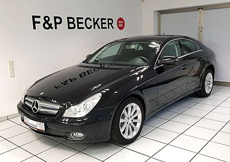 Mercedes-Benz CLS 280 7G-TRONIC 2.Hand Scheckheft Leder Navi BiXenon