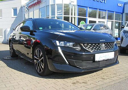 Peugeot 508 SW GT BHDI 180 EAT8*Pano-Dach*el.Heckklappe*