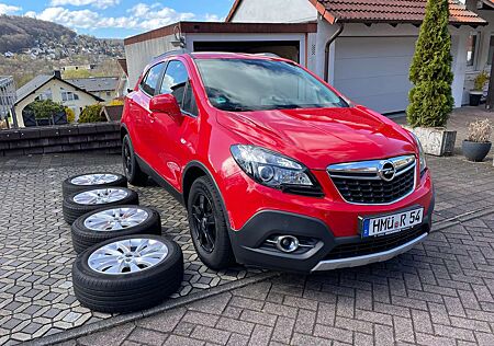 Opel Mokka 1.4 Turbo ecoFLEX Innovation + AHK