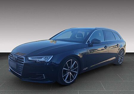 Audi A4 quattro sport 3.0 TDI Metallic / 8 Fach