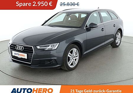 Audi A4 40 TDI Aut.*HEAD-UP*ACC*LED*CAM*NAVI*STANDHZ*