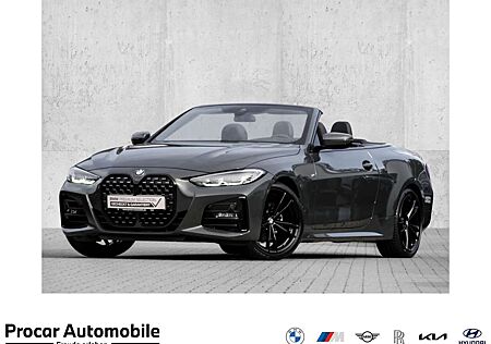 BMW 420 i M Sport HUD RFK NAVI LED Sound Syst. DAB