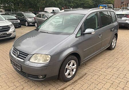 VW Touran Volkswagen Highline TÜV 2.0 TDI 12.2025