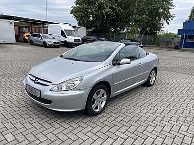 Peugeot 307 CC 135
