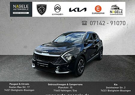 Kia Sportage 1.6 T-GDI MHEV Vision+Komfort+Navi+LED