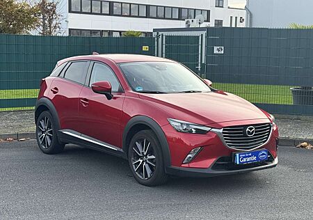 Mazda CX-3 Sports-Line 1.Hd* Scheckheft* LED* R-Cam*