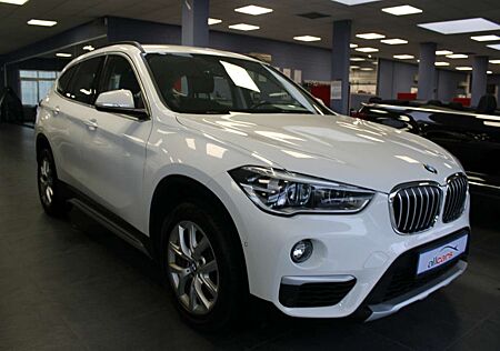 BMW X1 sDrive 18i xLine