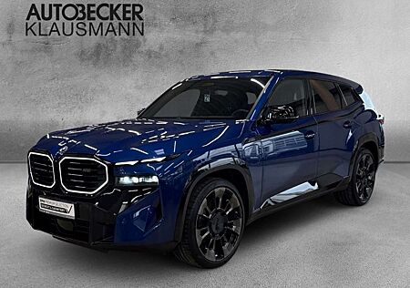 BMW XM 50e *Individual*LEDER 23''LC PROF AHK SOFT-CLOSE S