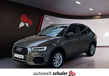 Audi Q3 1.4 TFSI S-tronic LED AHK Navi Sitzheizung