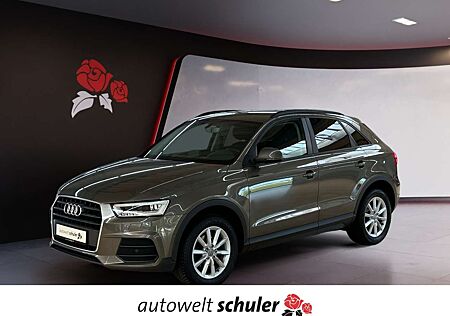 Audi Q3 1.4 TFSI S-tronic LED AHK Navi Sitzheizung