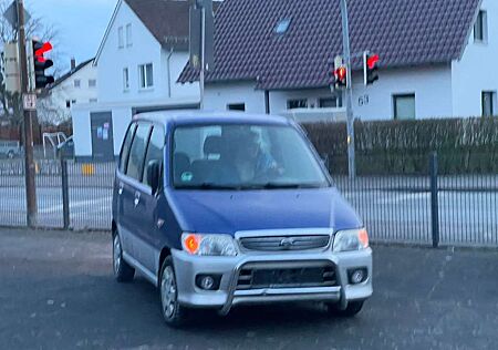 Daihatsu Move Plus