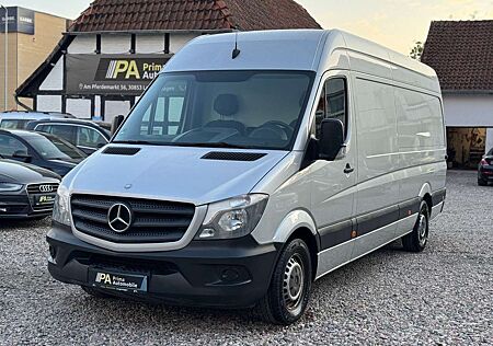 Mercedes-Benz Sprinter II Kasten 313 CDI / hoch lang Klima