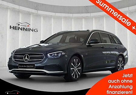 Mercedes-Benz E 300 T de Avantgarde Kamera LED AHK Wide Totw.