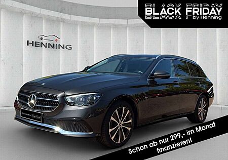 Mercedes-Benz E 300 T de Avantgarde Kamera LED AHK Wide Totw.