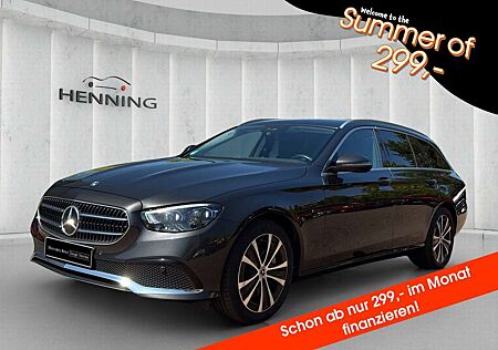 Mercedes-Benz E 300 T de Avantgarde Kamera LED AHK Wide Totw.