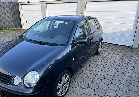 VW Polo Volkswagen Basis