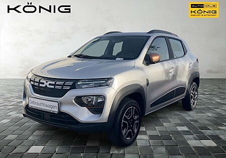 Dacia Spring Extreme 65 PS Rückfahrkamera*CCS