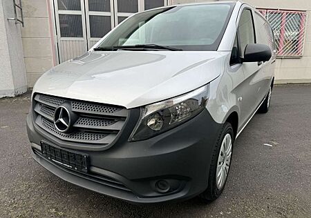 Mercedes-Benz Vito 116 Kasten Lang Klima Kamera Navi AHK Tempo