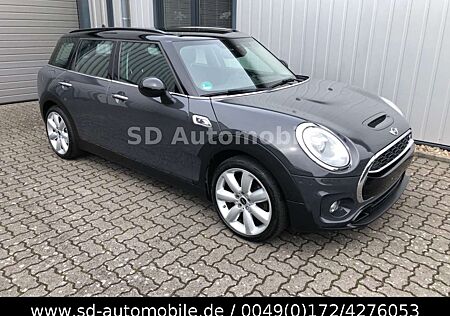 Mini Cooper S Clubman LED+NAVI+LEDER+AUTOMATIK