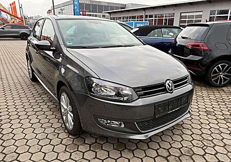 VW Polo Volkswagen 1.2 TSI DSG Comfortline