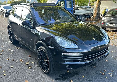 Porsche Cayenne S~PANO~BOSE~BIXENON~RFK