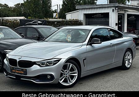 BMW 430 d Coupé Sport Line A * LED * ACC * TOP GEPFLE