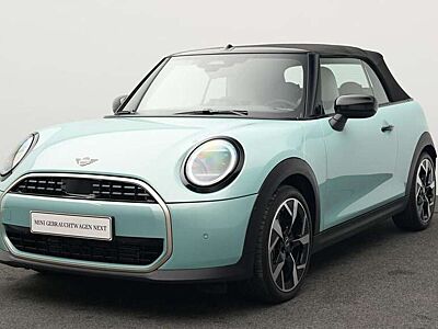 MINI Cooper C Cabrio Favoured Trim