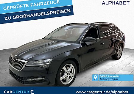 Skoda Superb Combi 2.0 TDI Ambition AHK Navi ACC LED
